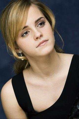 Emma Watson live wallpaper screenshot 2