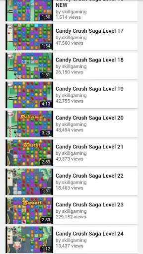 Guide Candy Crush Saga APK Download 2023 - Free - 9Apps