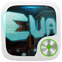 Eva Pro GO Locker Reward Theme icon