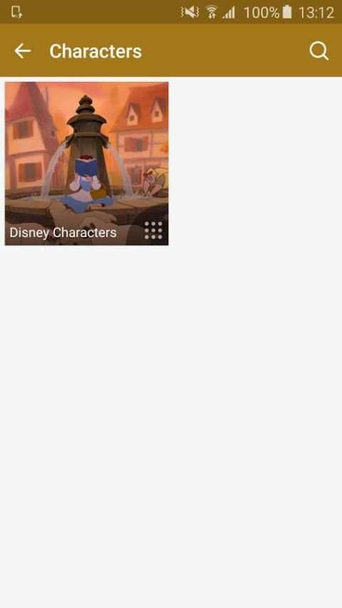 Wikia: Disney 4 تصوير الشاشة