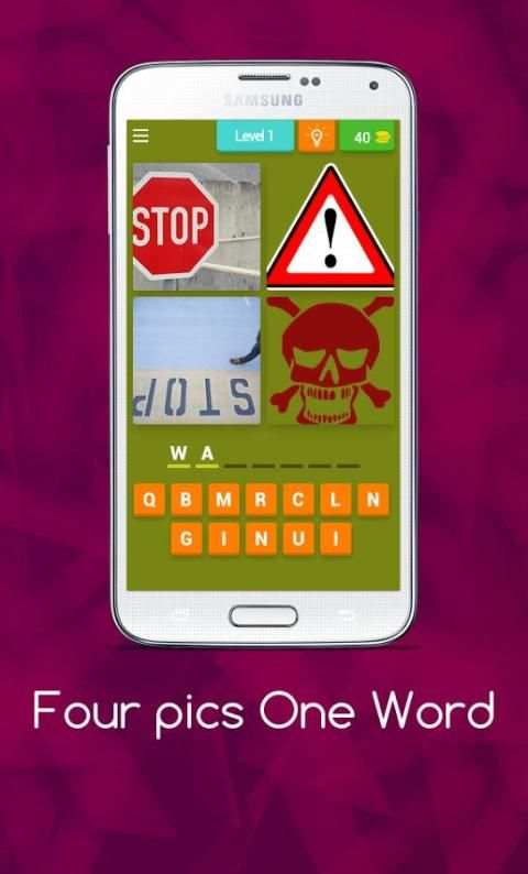 Four Pics One Word screenshot 12