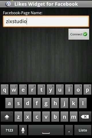 Page Likes Widget for Facebook स्क्रीनशॉट 3