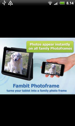 Fambit Photoframe screenshot 4