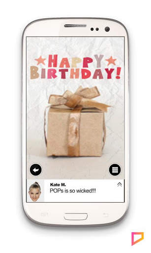 Greetings Themes for POPs screenshot 2