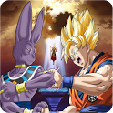 Dragon Ball Z Battle Wallpaper icon