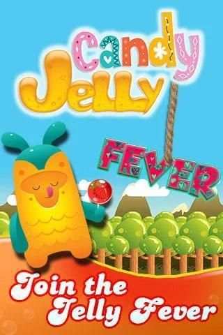 Candy Jelly Fever screenshot 4