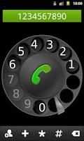 Old School Dialer screenshot 1