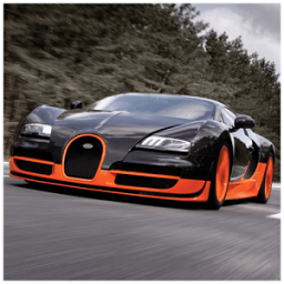 Super Car стола HD иконка