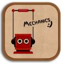 Mechanical GO LauncherEX Theme
