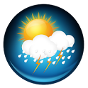 Weather world icon