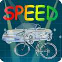 Bicycle Dashboard - Speedmeter