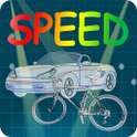 Bicycle Dashboard - Speedmeter on 9Apps