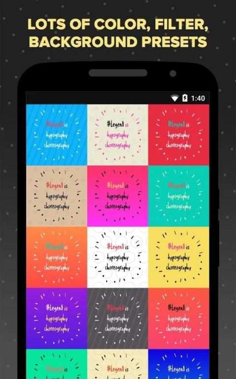 Legend - Animate Text in Video screenshot 16
