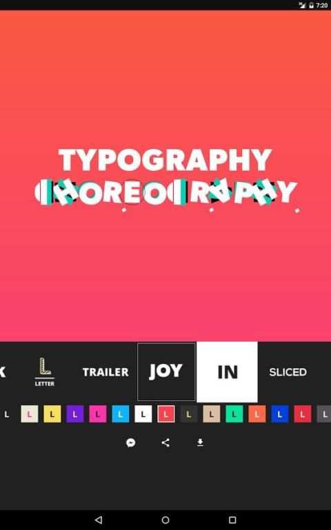 Legend - Animate Text in Video screenshot 7