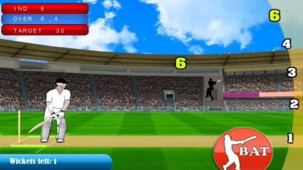 Cricket Championship 2015 screenshot 1