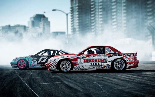 Highway Drag Racing screenshot 3