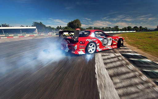 Highway Drag Racing screenshot 5