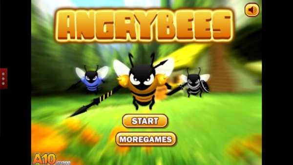 Angry Bees! स्क्रीनशॉट 5