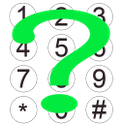 My Phone Number icon