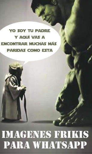 Humor para Whatsapp en Español screenshot 1