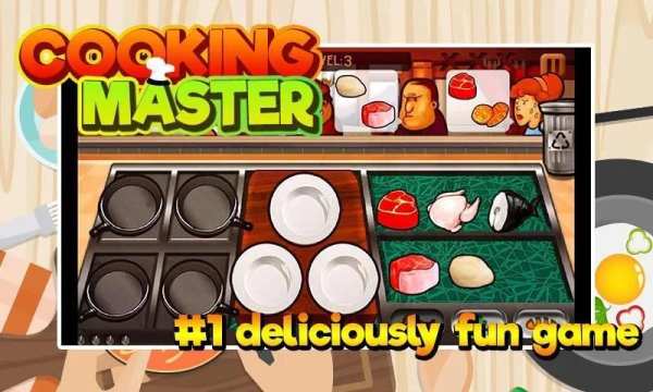 Restaurant Cooker Game screenshot 1
