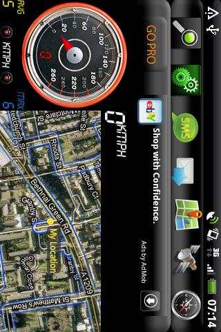 Gps Traveler screenshot 1