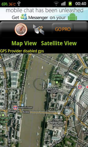 Gps Traveler screenshot 4