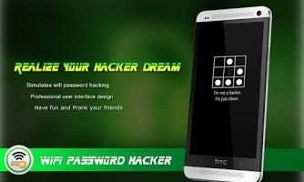 Wifi Hacker Prank screenshot 1