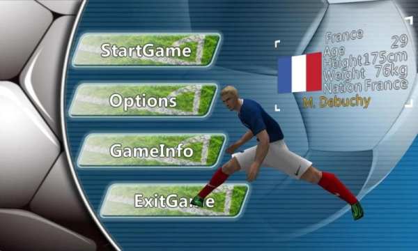Sepak Bola Pemenang screenshot 7