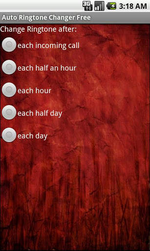 TA Ringtone Changer screenshot 5