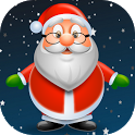 Talking Santa FREE icon