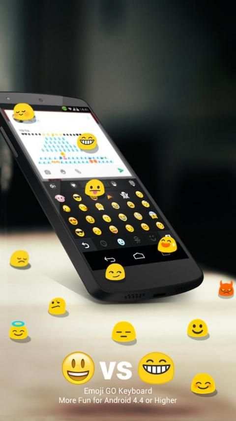Emoji Keyboard screenshot 2