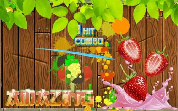 Fruit Ninja 2 screenshot 5