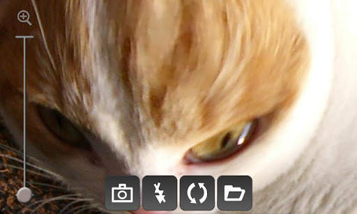 Fisheye Camera Lense screenshot 1