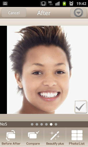 BestFace screenshot 4