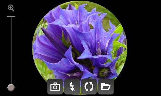 Fisheye Camera Lense screenshot 3