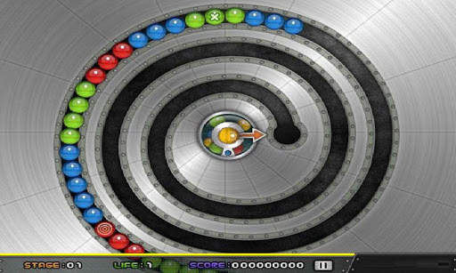 Candy Zuma screenshot 2