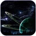 3D Space Live Wallpaper on 9Apps