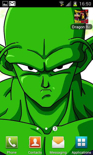 Dragon Ball Z Wallpapers screenshot 4