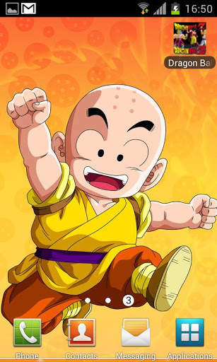 Dragon Ball Z Wallpapers screenshot 1