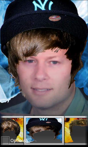 HairStudio Man screenshot 2