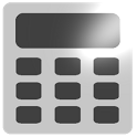 Calculator Widget 21 themes icon