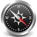 Compass icon