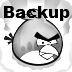 3in1 Angry Birds Backup icon