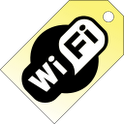 Smart Wi-Fi tag admin icon