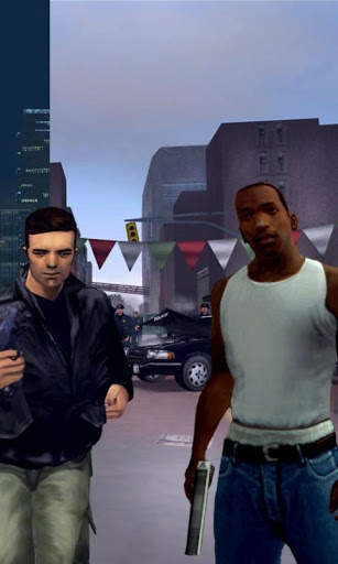 GTA San Andreas Wallpapers screenshot 4
