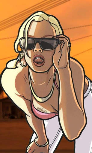 GTA San Andreas Wallpapers screenshot 1