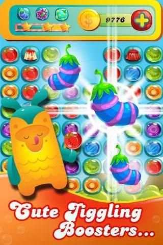 Candy Jelly Fever screenshot 2