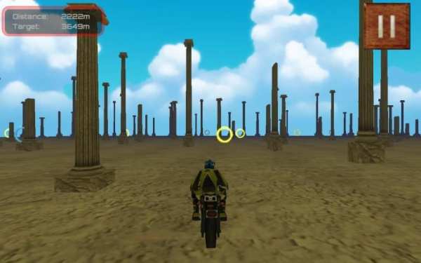 Moto Bike Race Madness screenshot 3