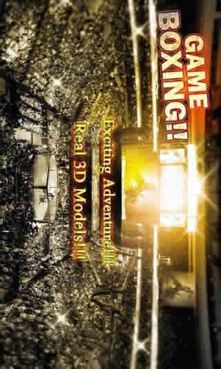 Boxing Game WWE screenshot 3